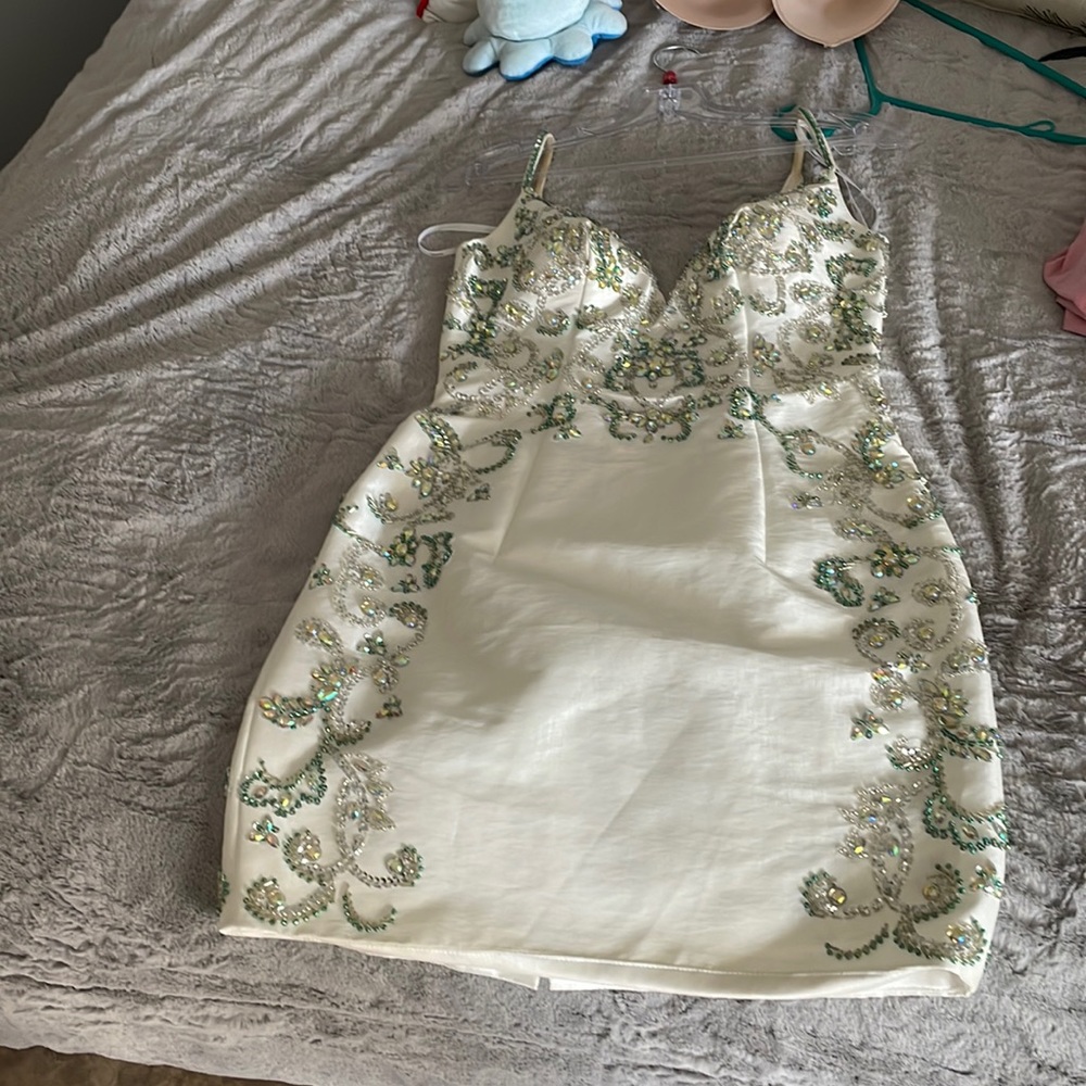 size 6 vienna dress